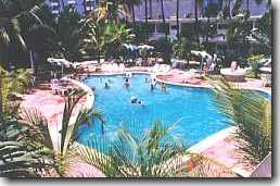 hotel balneario acapulco de juarez Park Hotel