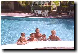 piscina al aire libre acapulco de juarez Park Hotel