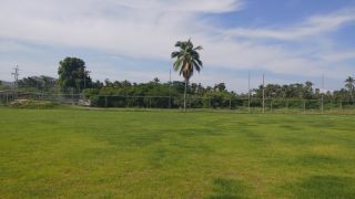 campo de beisbol acapulco de juarez Campos De Futbol Hermanos Aguirre