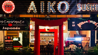 restaurante de ramen acapulco de juarez Aiko Comida Japonesa