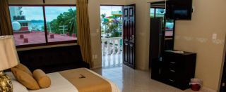 albergue acapulco de juarez Hotel Suite Marian