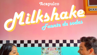 restaurante de comida rapida acapulco de juarez MilkShake Fuente De Sodas