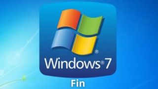 Fin de soporte para windows 7