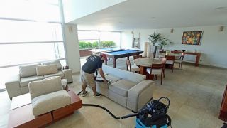 servicios de limpieza domestica acapulco de juarez Lavado de salas, colchones, interiores de auto.Ok Clean Acapulco