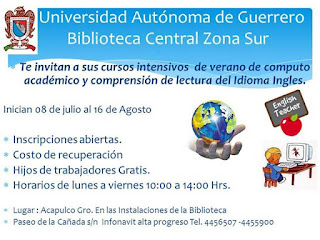 biblioteca publica acapulco de juarez Biblioteca Central Regional de la Zona Sur de Universidad Autónoma de Guerrero