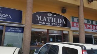 panaderia acapulco de juarez Matilda Pan Artesanal