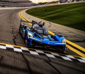 Wayne Taylor Racing correrá un Acura ARX-06 electrificado en Daytona para 2024