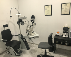 clinica de oftalmologia aguascalientes Clínica Oftalmológica La Guardia