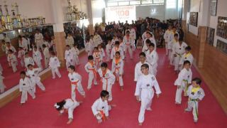 club de artes marciales aguascalientes taekwondo MILITAR