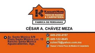 servicio de instalacion de pisos de madera aguascalientes Persianas Kaesars Home Pisos de Madera & Carpintería