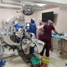cirujano gastrointestinal aguascalientes Dr. Jesus Enrique Armenta Yaumer, Endoscopista