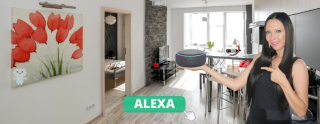 Casa Inteligente con Alexa el Futuro Llegó | Conelyca Inmobiliaria