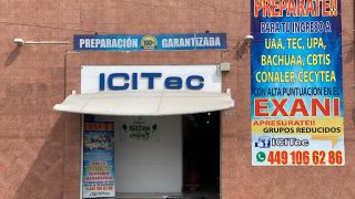 escuela de preparacion intensiva para examenes aguascalientes ICITec (Cursos EXANI II - Ingreso al BACHILLERATO)