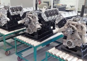 servicio de reparacion de motores diesel aguascalientes MEXIMOTOR