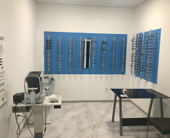 clinica de oftalmologia aguascalientes Clínica Oftalmológica La Guardia