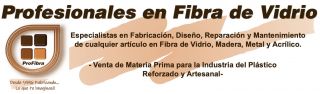 servicio de reparacion de fibra de vidrio aguascalientes Profesionales en Fibra de Vidrio