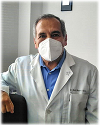 gastroenterologo aguascalientes Dr. Mario Moreno López, Gastroenterólogo