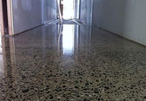 TECNOPISOS - Pulido de pisos de mármol