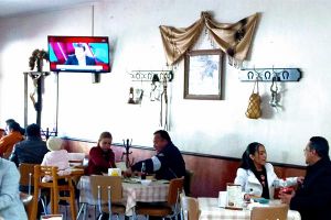 restaurante de pho aguascalientes RESTAURANTE EL LIENZO MENUDOS Y DESAYUNOS
