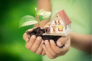 Vive en una casa sustentable: tips para tener un hogar eco-friendly