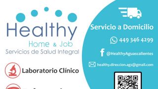 servicio de salud ocupacional aguascalientes HEALTHY Servicios de Salud Integral