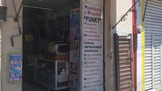 tienda de insumos escolares aguascalientes PAPELERIA PUNKY