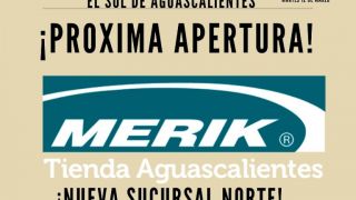 proveedor de puertas aguascalientes Merik Aguascalientes Norte tienda puertas automaticas