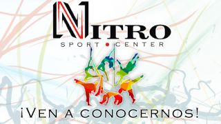 clase de aerodanza aguascalientes Nitro Sport Center