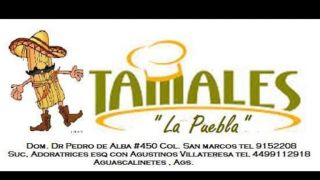 restaurante poblano aguascalientes Tamales 