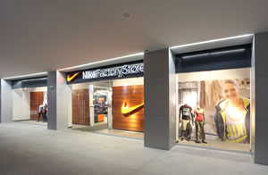 centro comercial outlet aguascalientes Nike Factory Store Aguascalientes
