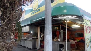 restaurante de locha aguascalientes La Cabaña de Gle'z