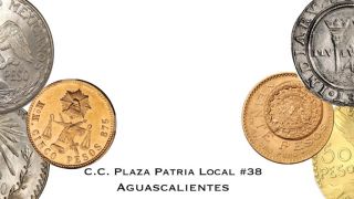 casilleros de almacenamiento a monedas aguascalientes Casa Numismática Parra