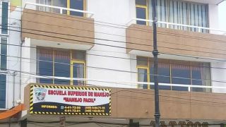 area de escuela de conductores aguascalientes Escuela Superior De Manejo, Manejo Facil