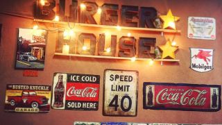 restaurante de pilaf apodaca Burger’s House