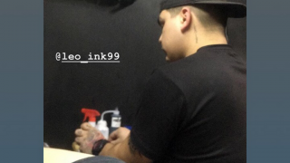 tatuador apodaca LEO INK