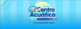club de natacion apodaca Centro Acuático Olímpico Universitario