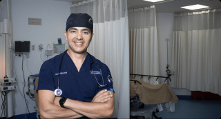 cirujano gastrointestinal apodaca Dr. David Jesús Domínguez Guzmán