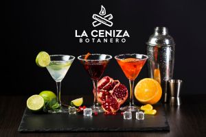 bar especializado en vinos apodaca La Ceniza Botanero