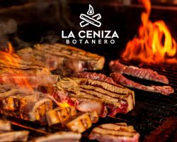 restaurante ecuatoriano apodaca La Ceniza Botanero