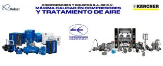 servicio de reparacion de compresores neumaticos apodaca Compresores y Equipos S.A. de C.V.
