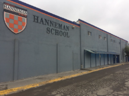escuela religiosa apodaca Hanneman School