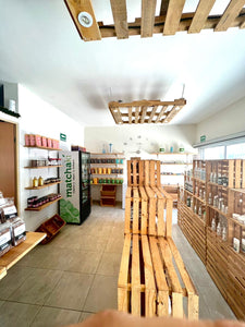tienda de alimentos organicos apodaca Matchaki Tienda Orgánica
