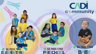 escuelas educacion preescolar ciudad de mexico Preescolar, Primaria y Estimulación Temprana Colegio Cadi Community