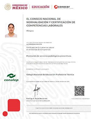 cursos podologia en ciudad de mexico Centro De Estudios Podológicos De México