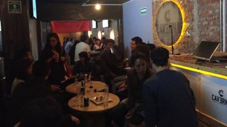 bares musicales en fin de ano de ciudad de mexico Canta Bar Karaoke Caverna