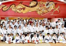 clases karate ninos ciudad de mexico Jitte Karate Do