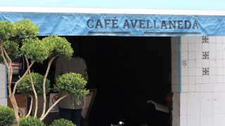 cafeterias para estudiar en ciudad de mexico Café Avellaneda