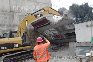 empresas demoliciones ciudad de mexico DEXMAZA - Demoliciones Excavaciones y Materiales Zamora