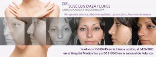 clinicas cirugia plastica ciudad de mexico Boston Medical & Aesthetics by Dr. Jose Daza - Cirujano Plástico