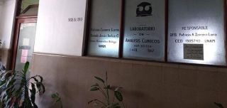analisis clinicos ciudad de mexico Laboratorio de Análisis Clínicos Centro Histórico